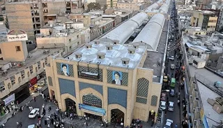 بازار رضا: گشتی در تاریخ و تجارت مشهد