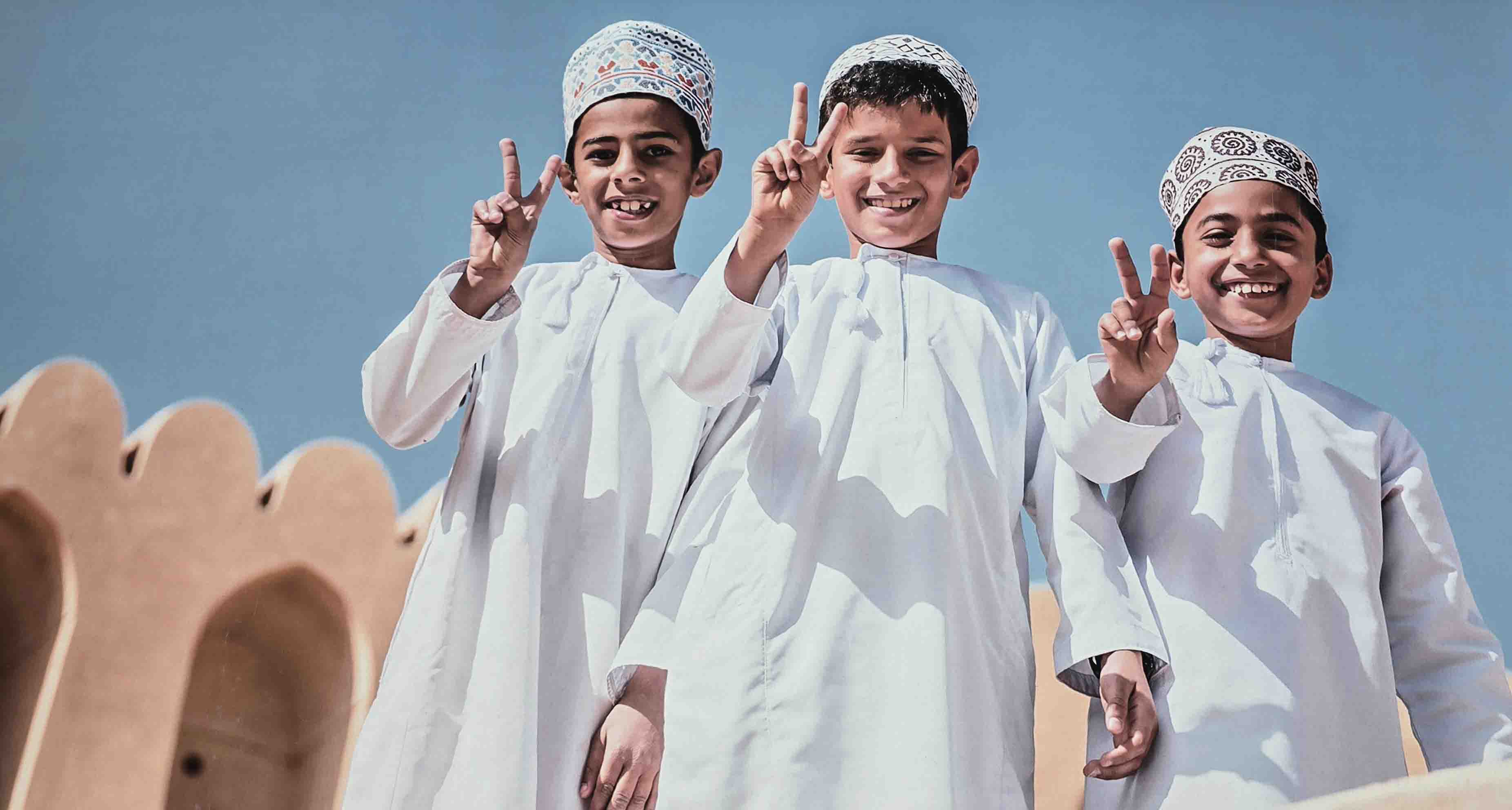 سفرنامه پاکستان: نخستین گام در سرزمین عمان (قسمت اول)