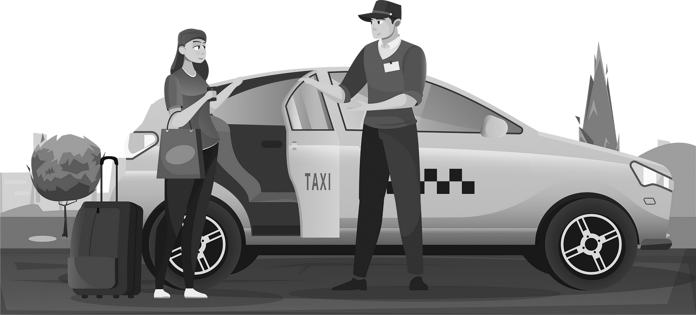 مدرسه پنجاه: از تاکسی استفاده نکنید