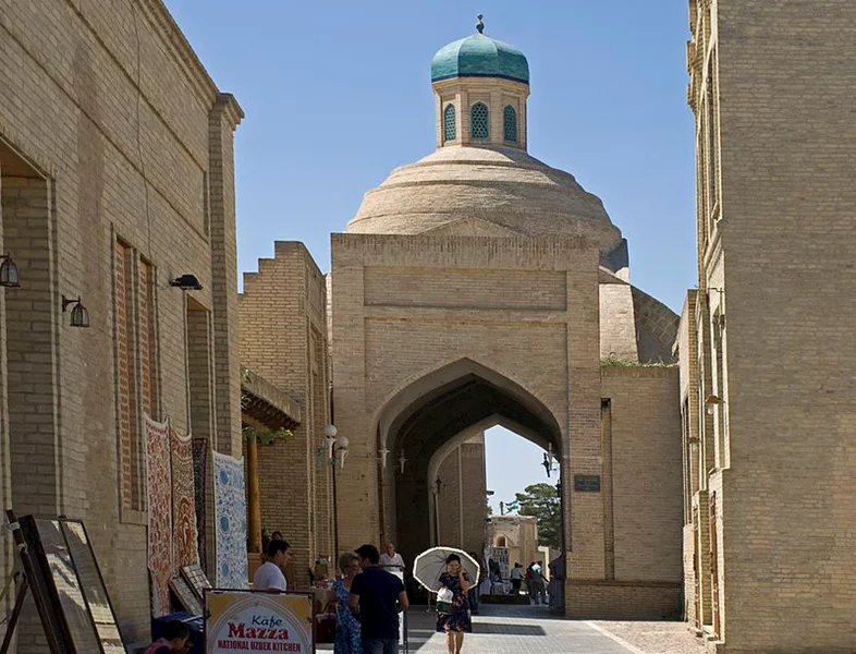 طاق صرافان