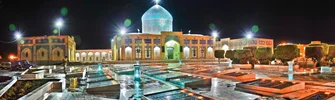 آرامگاه شهید سید حسن مدرس در کاشمر: نمادی از آزادی و عدالت در قلب ایران