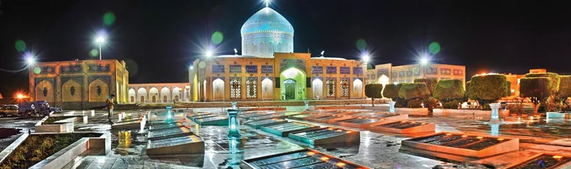 آرامگاه شهید سید حسن مدرس در کاشمر: نمادی از آزادی و عدالت در قلب ایران