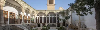 خانه تاریخی زند (موزه مردم شناسی قم)