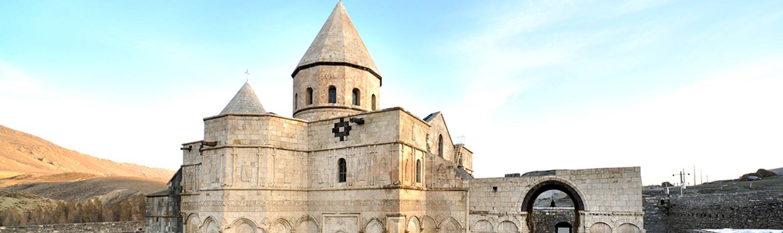 مجموعه کلیساهای آذربایجان