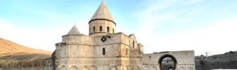 مجموعه کلیساهای آذربایجان