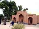 آرامگاه میر سیّدعلی همدانی در کولاب