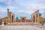 شهر تاریخی سمرقند