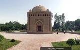 مقبره امیر اسماعیل سامانی