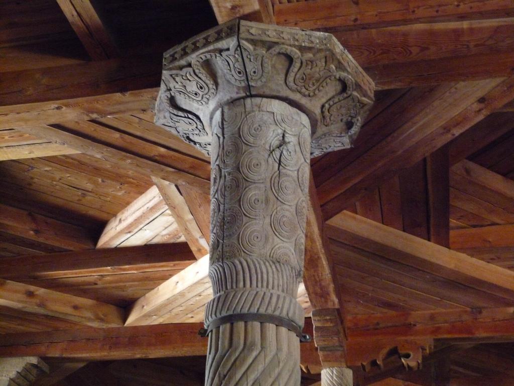 مسجد جامع خیوه