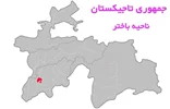 ناحيه باختر به مركزيت منطقه اسماعيل سامانی