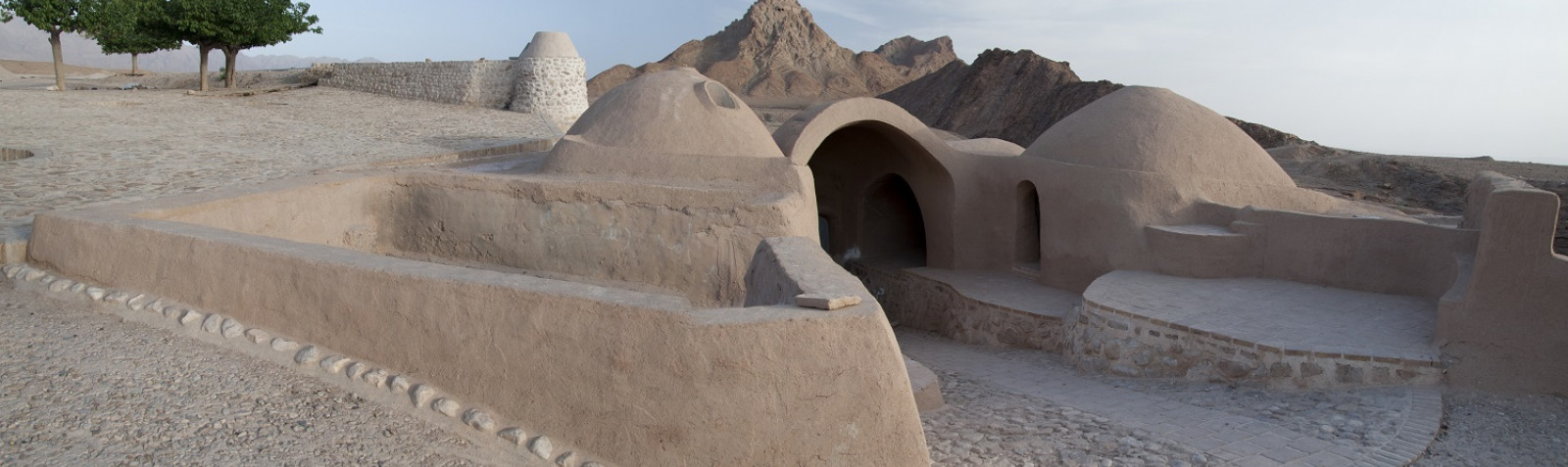 آسیاب‌های بشرویه: شاهکارهای مهندسی ایران باستان