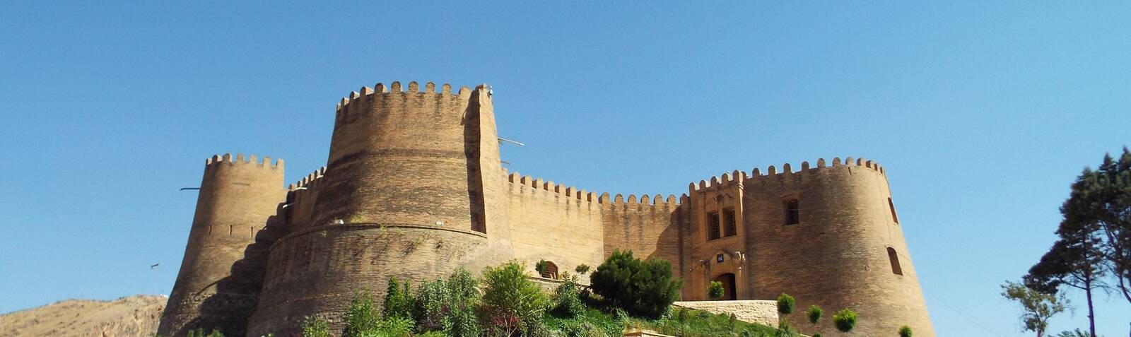 قلعه فلک الافلاک