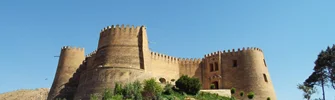 قلعه فلک الافلاک
