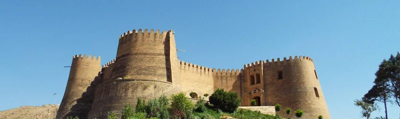 قلعه فلک الافلاک