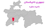 ناحيه دنغره به مركزيت منطقه دنغره
