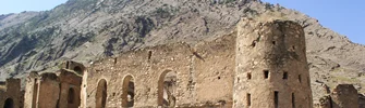 قلعه شیخ مکان (پور اشرف)