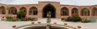 کاروانسرای شاه عباسی کرج