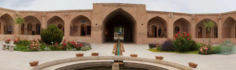 کاروانسرای شاه عباسی کرج
