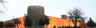 ارگ کریم خان