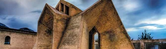 میرزا احمد نیریزی، سلطان خط نسخ