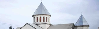 کلیسای ارامنه گاراپت مقدس آبادان