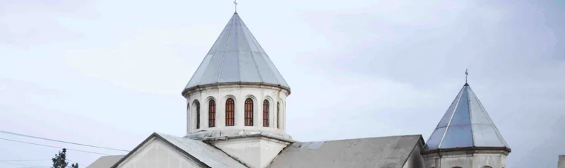 کلیسای ارامنه گاراپت مقدس آبادان