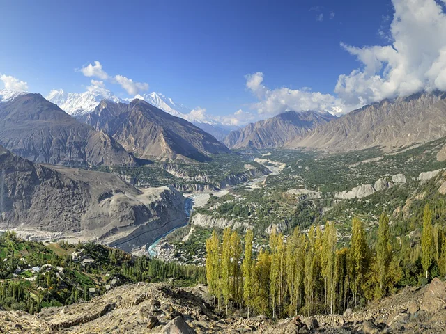 سفر ماجراجویانه به هیمالیا در پاکستان (مردادماه 1404)