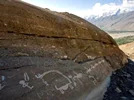 سنگ نگاره‌های تاجیکستان