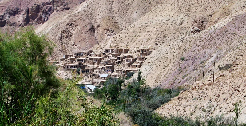 روستای رامه