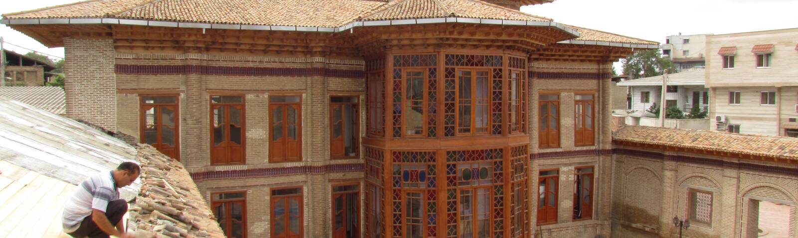 خانه فاضلی ساری