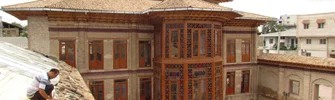 خانه فاضلی ساری