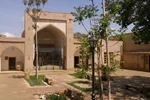 مدرسه تاریخی نجومیه گناباد: شکوه معماری ایرانی در قلب خراسان