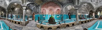 حمام حاج آقا تراب