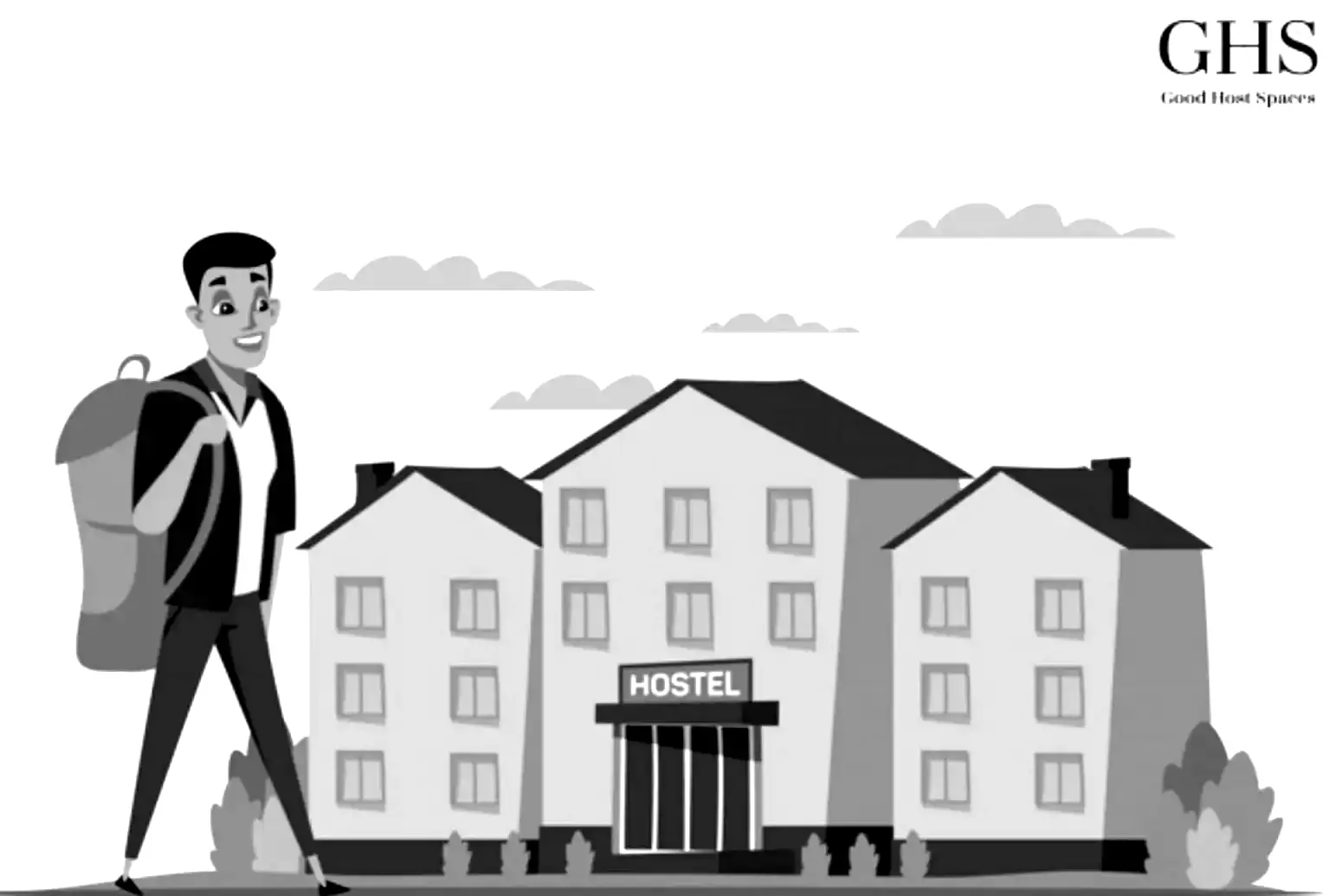 مدرسه چهل: از کارکنان هاستل اطلاعات بگیرید، حتی زمانی که در آنجا اقامت ندارید.