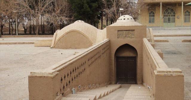 آسیاب آبی اشکذر