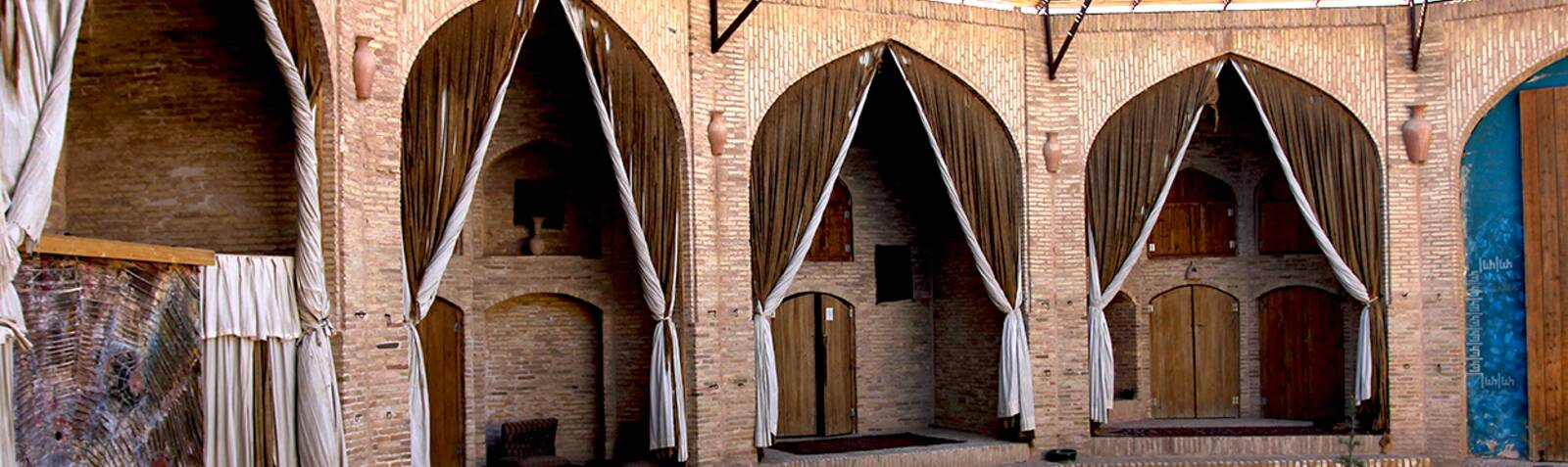 کاروانسرای زین الدین