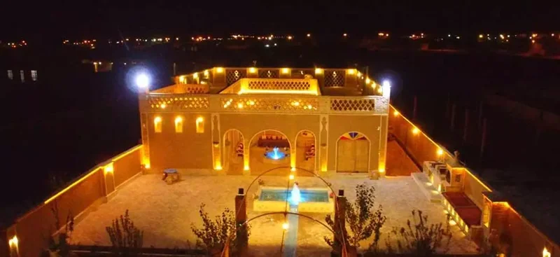 اقامتگاه های بومگردی استان خراسان جنوبی