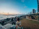 پارک گاله فیس گرین (Galle Face Green)