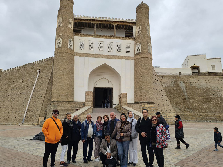 تور ازبکستان - شهریور 1404