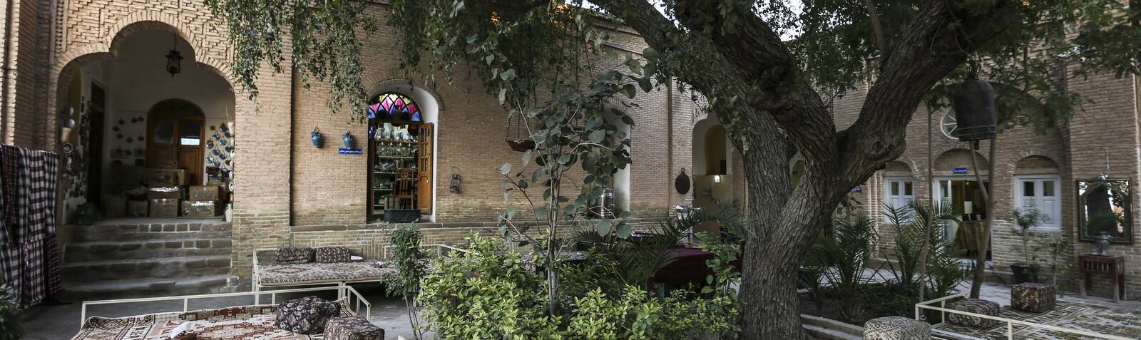 خانه مستوفی