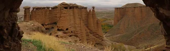 قلعه بهستان