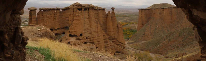 قلعه بهستان