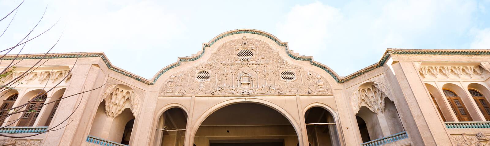 خانه تاریخی بروجردی ها