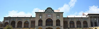 عمارت مسعودیه