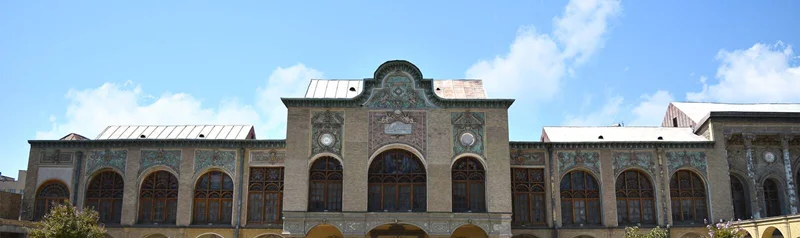 عمارت مسعودیه