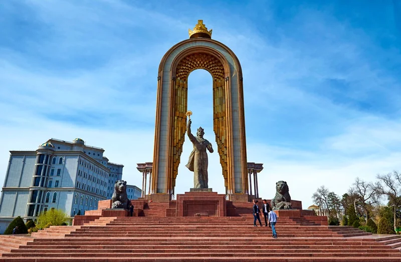 ویدیوی معرفی تاجیکستان