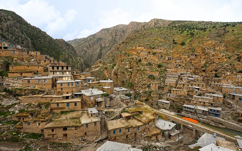 روستای پالنگان