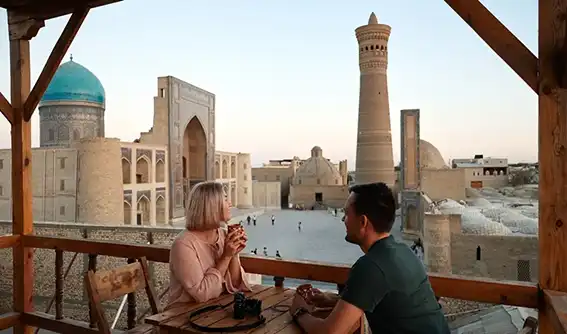 قوانین ورود به کشور ازبکستان