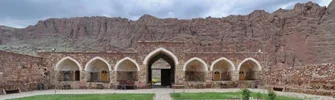 کاروانسرای خواجه نظر