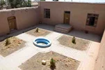 خانه استاد کمال الملک در حسین آباد کمال در قلب خراسان
